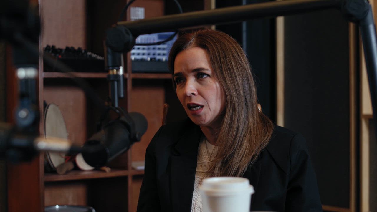 Portrait crop of the illustrative studio recording
